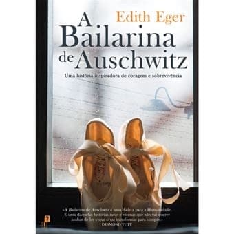 Libro A bailarina de Auschwitz 