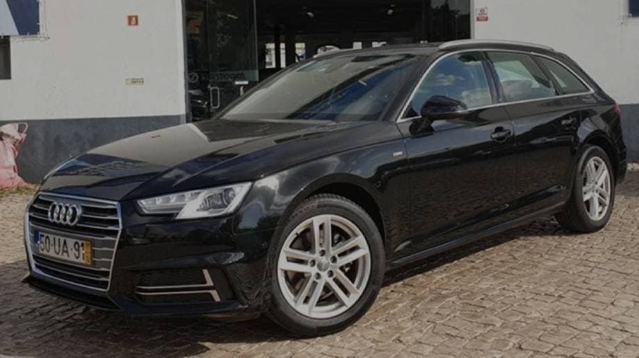 Product Audi A4 Avant