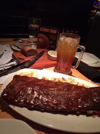 Restaurantes Outback Steakhouse