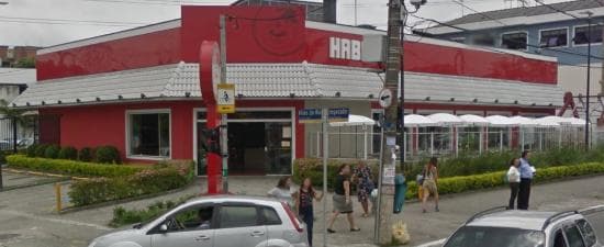 Restaurantes Habib's