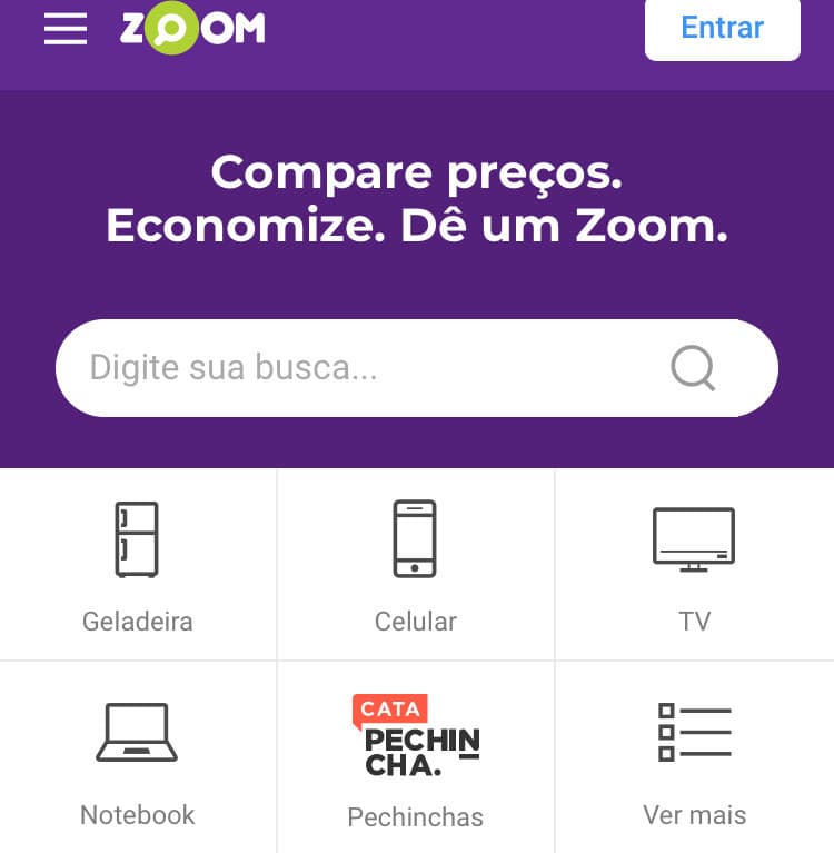 Producto Melhores Sites de Compras