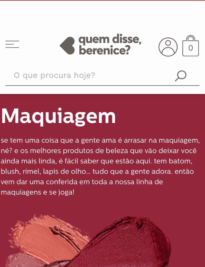 Producto Melhores Sites