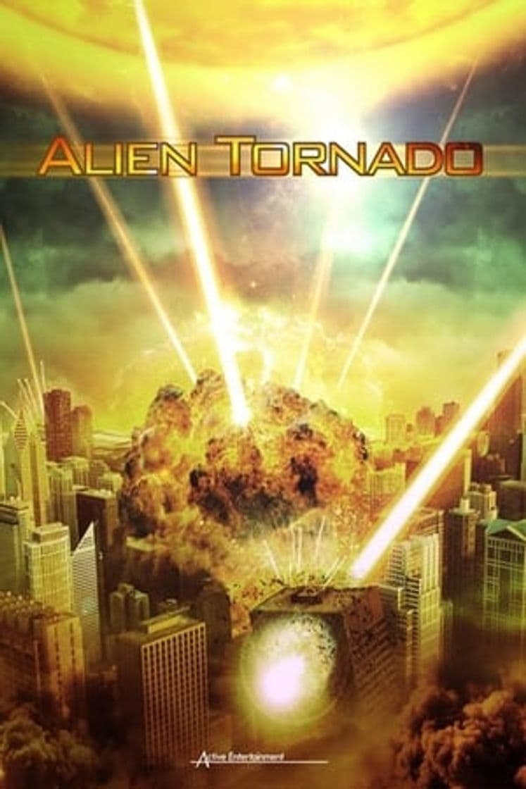 Movie Alien Tornado