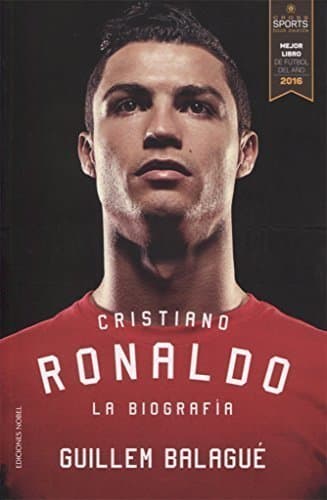 Book Cristiano Ronaldo