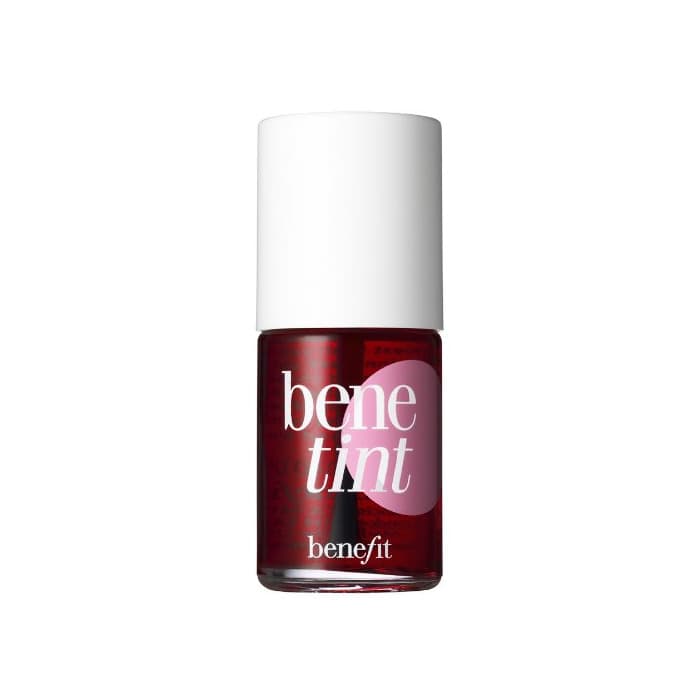 Beauty Benefit benetint Rose de Tinted Lip & Cheek Stain contenido