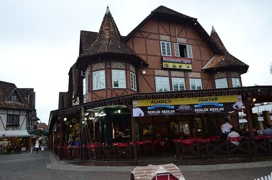 Place Restaurant Park Blumenau