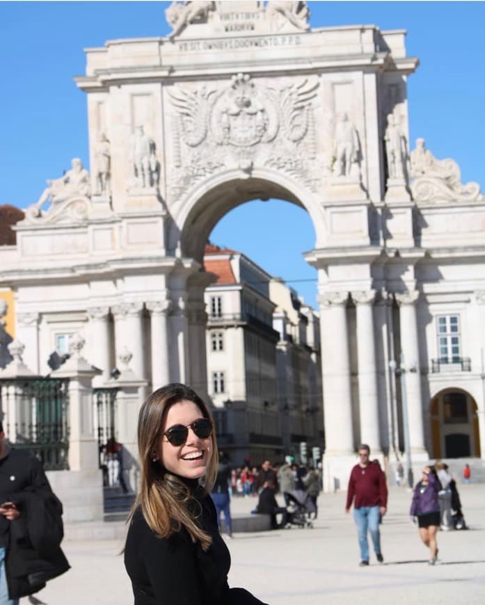 Place Terreiro do Paço