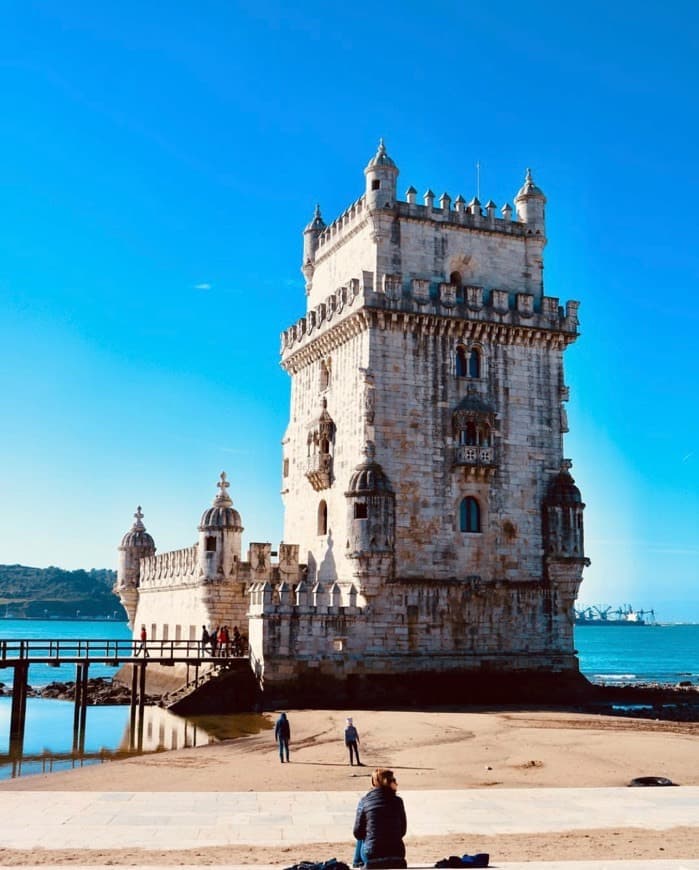 Place Torre de Belém