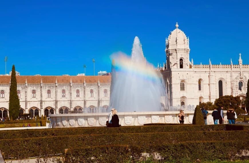 Place Monasterio de los Jerónimos de Belém