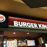 Restaurantes Burger King Serra Shopping