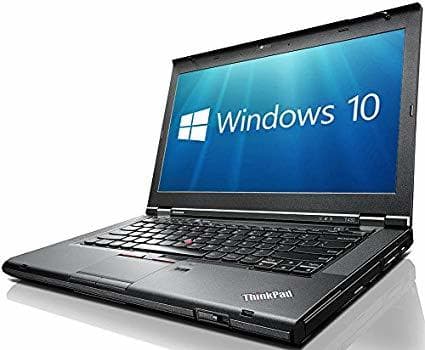 Moda Lenovo ThinkPad T430 3rd Gen 14-Inch Laptop (Black)