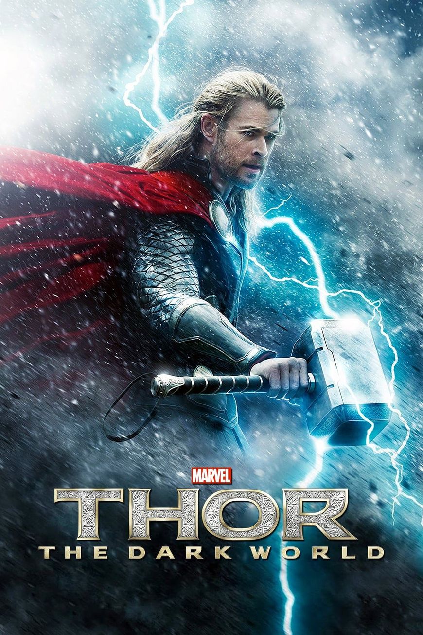 Película Thor: The Dark World