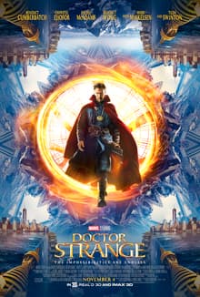 Película Doctor Strange movie