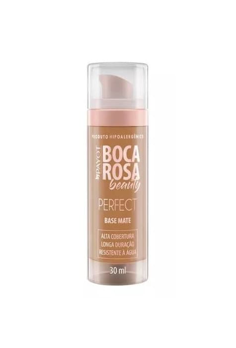 Producto Payot Boca Rosa Beauty Perfect Base Mate 30ml