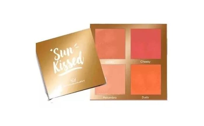 Producto Paleta De Blush E Contorno Sun Kissed Mari Maria Makeup 