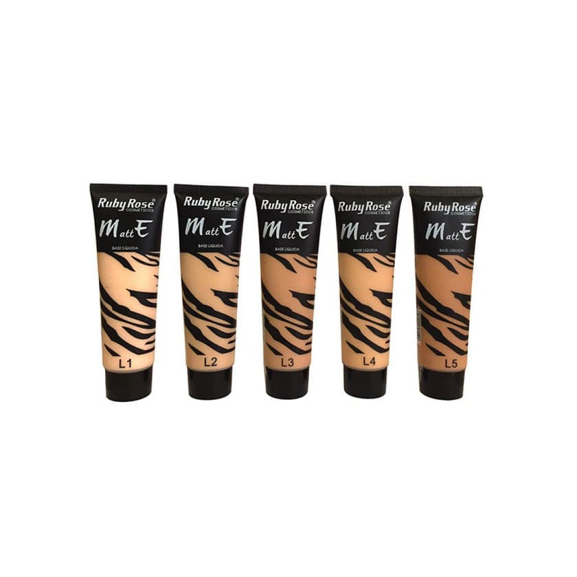 Product Base Liquida Matte 