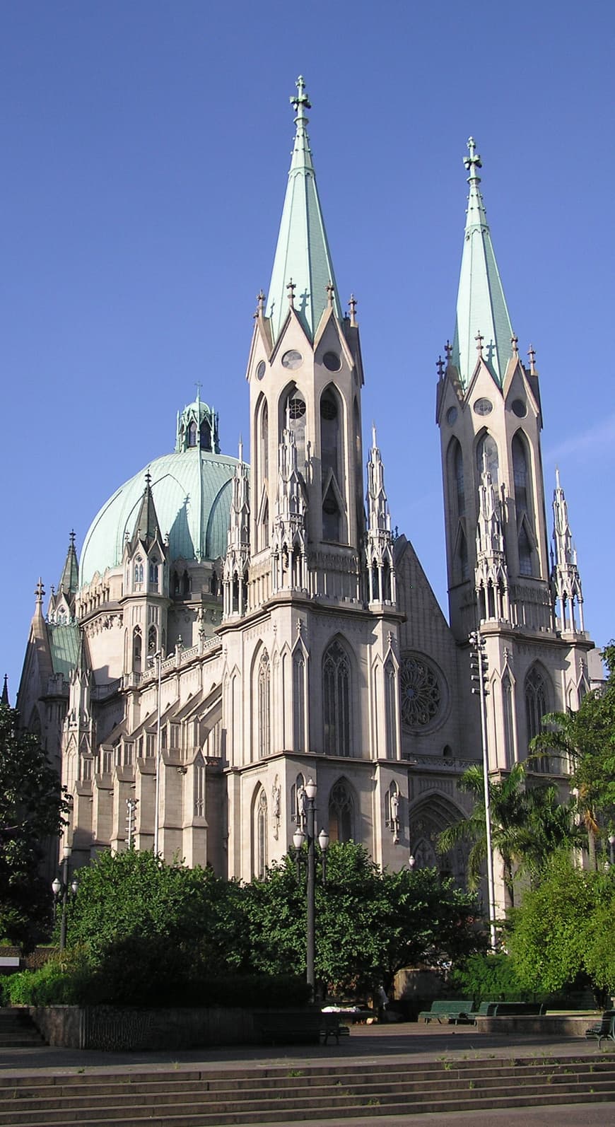 Place Catedral Metropolitana de São Paulo