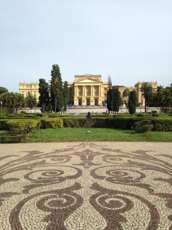 Lugar Parque da Independência