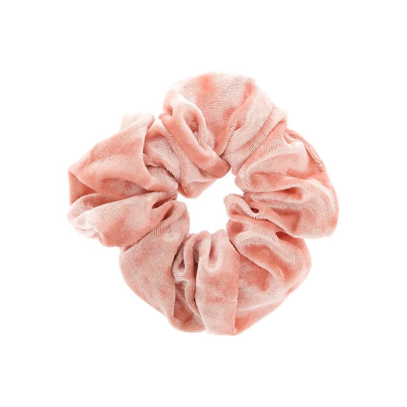 Product Pink scrunchie