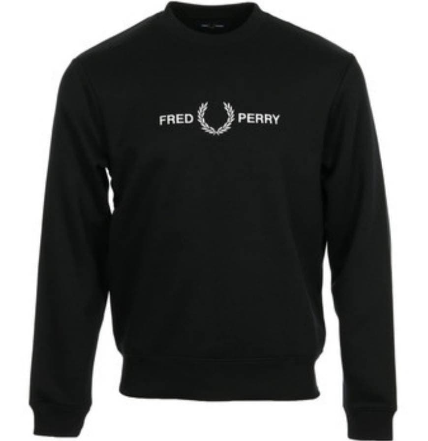 Moda Fred Perry sweat