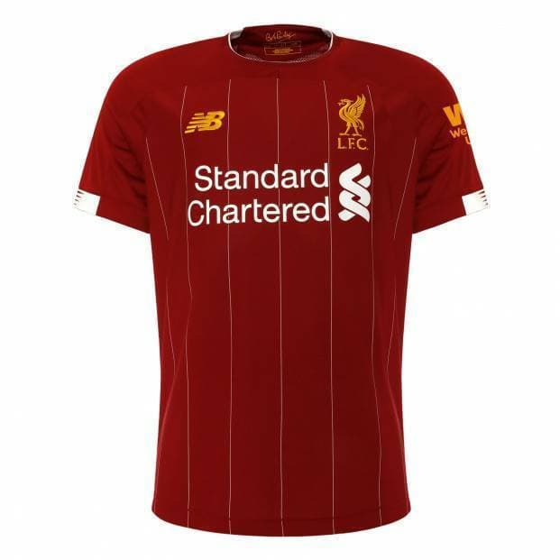 Producto Camisola Liverpool