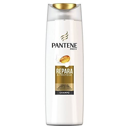 Producto Pantene Pro-V Repara & Protege Champú para el Cabello Débil y Dañado