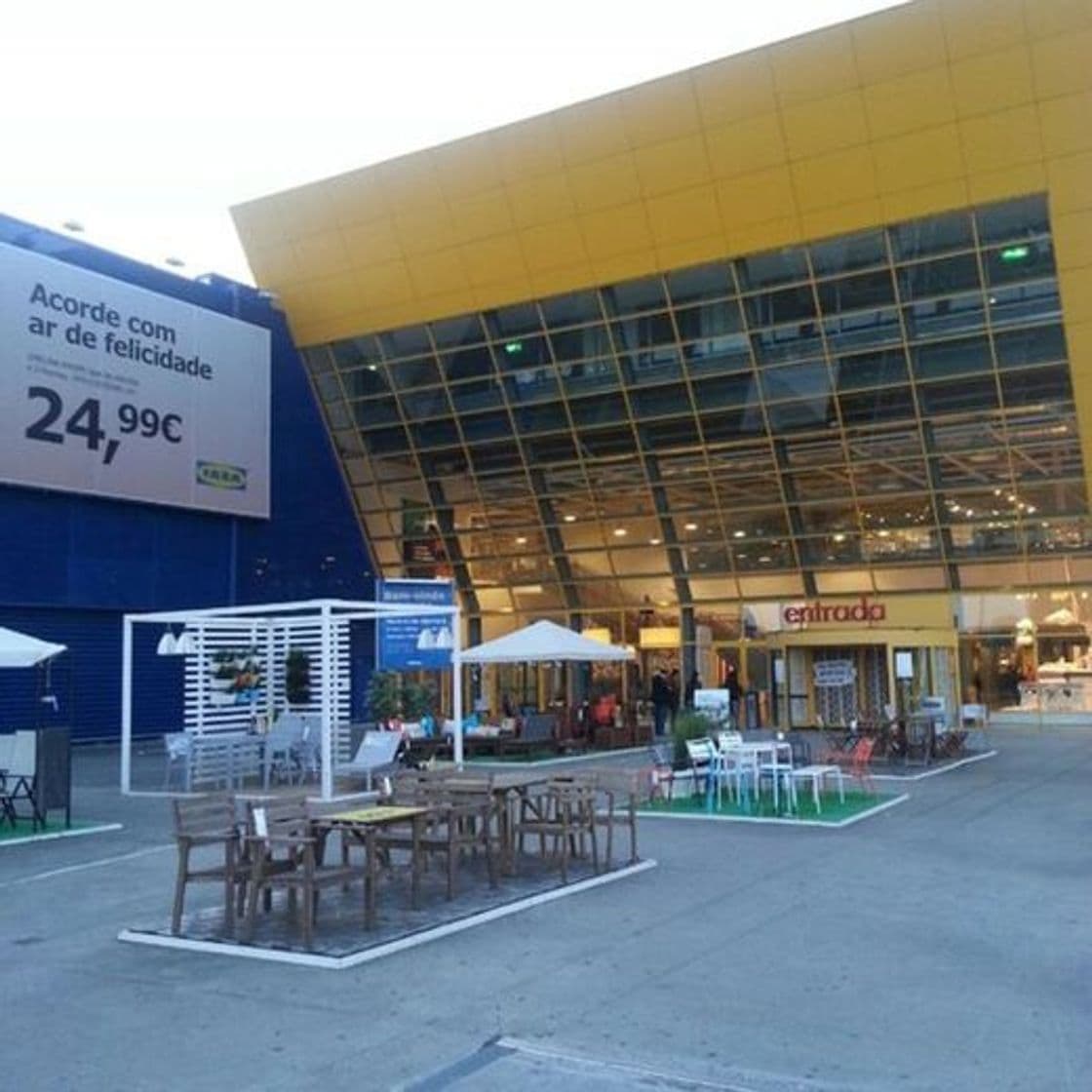 Lugar IKEA Alfragide