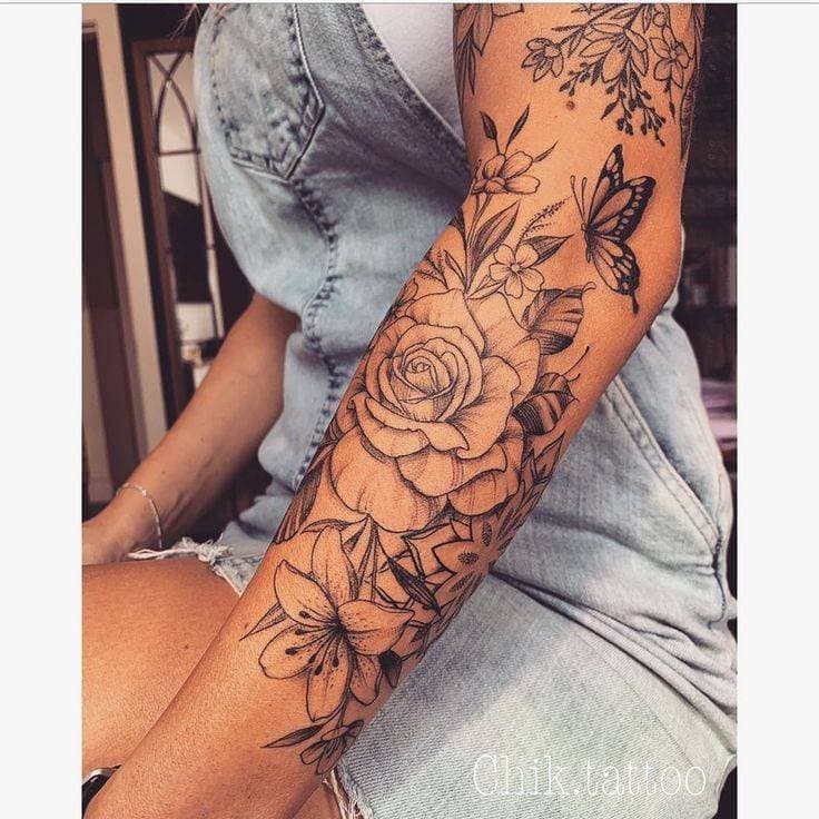 Fashion Tatuagem♥️💉