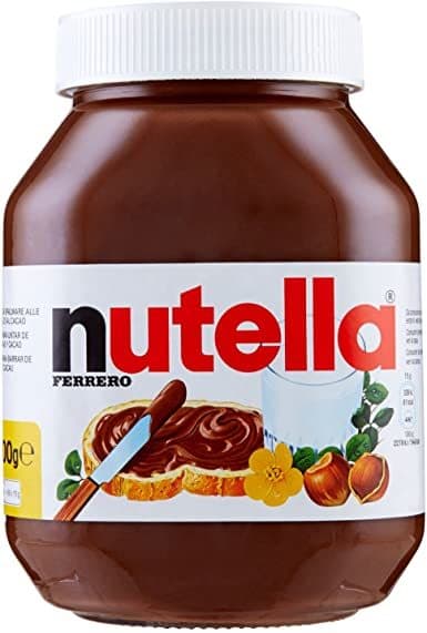 Producto Nutella