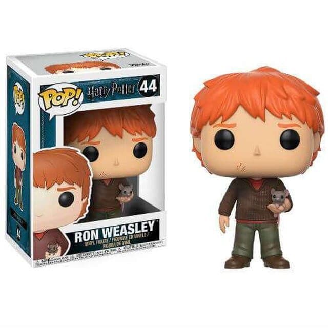 Fashion Pop Funko Ron Weasley