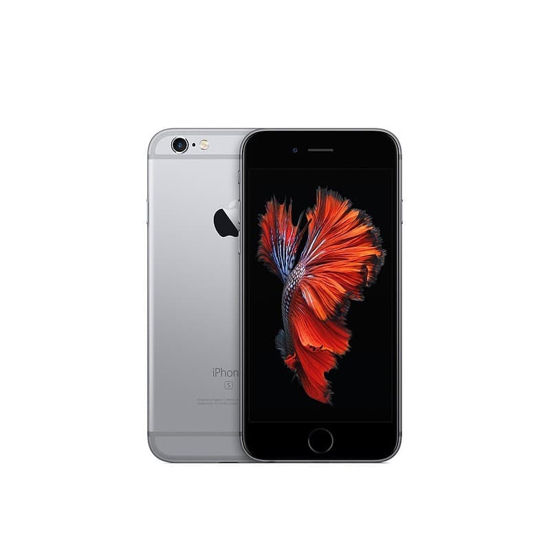 Electronic Apple iPhone 6s 32GB Gris Espacial