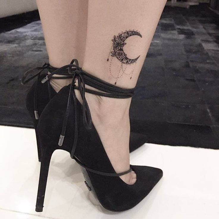 Fashion Tatuagem pequena 😍