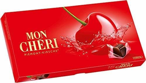 Producto Chocolate Mon Cheri 15