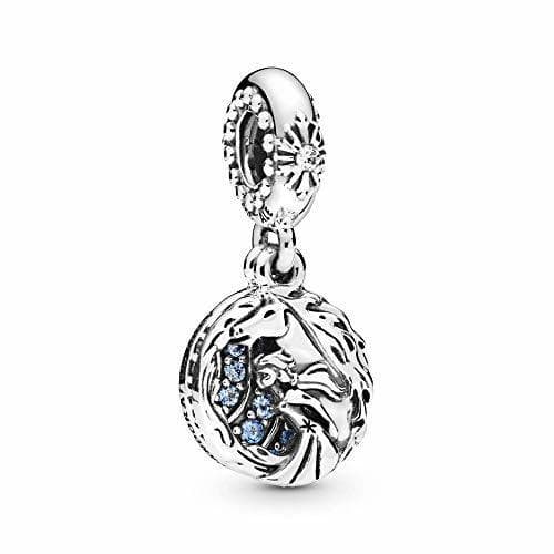 Fashion Pandora 798456C01 - Colgante con diseño de Frozen de Disney