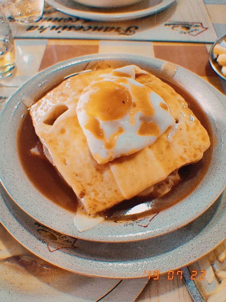 Restaurants A Francesinha