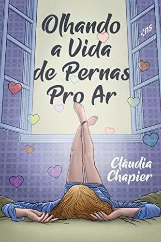 Book Olhando a vida de pernas pro ar