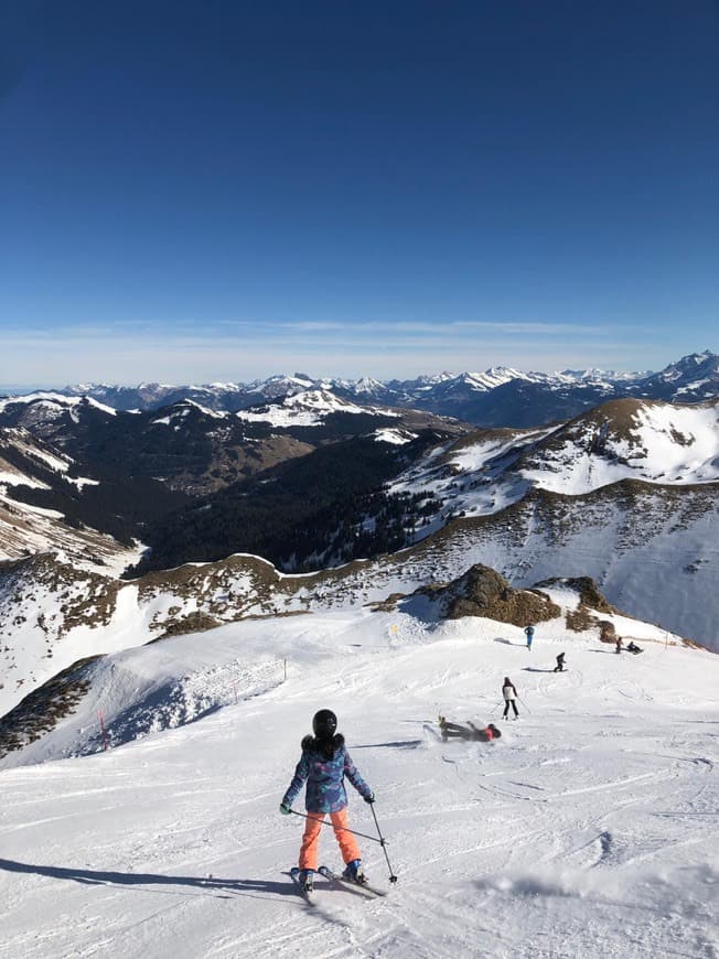 Lugar Avoriaz