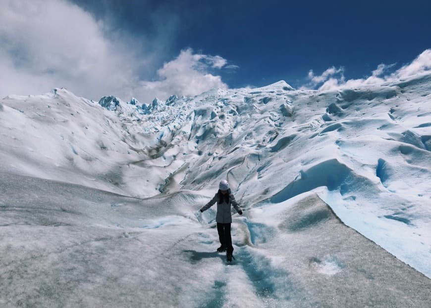 Lugar Perito Moreno