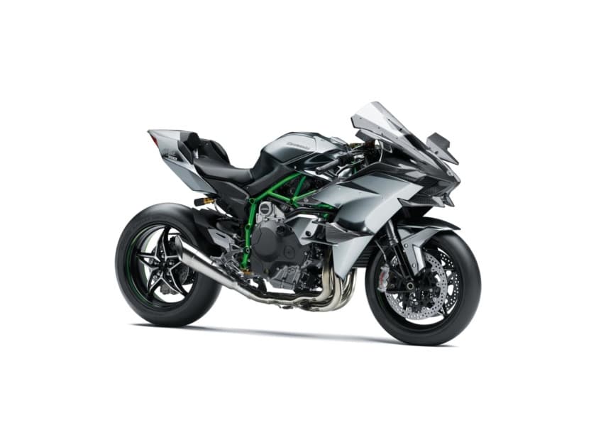 Producto Kawasaki ninja h2r