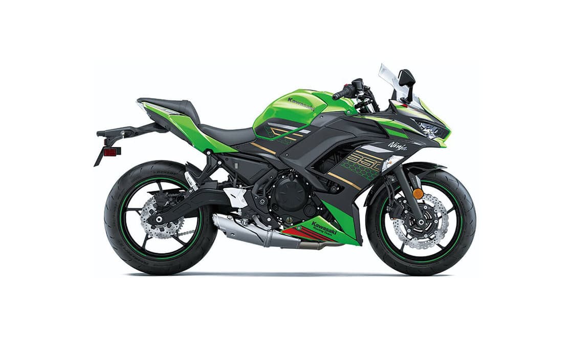 Producto Kawasaki ninja 650