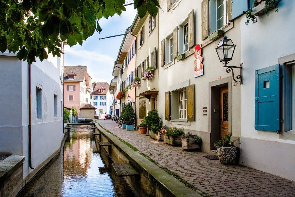 Place Sursee, Altstadt