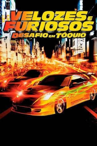 Película The Fast and the Furious: Tokyo Drift