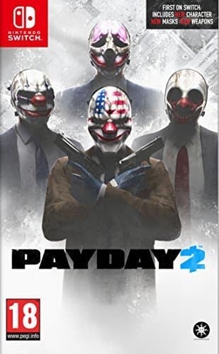 Electrónica Payday 2