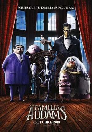 Movie The Addams Family