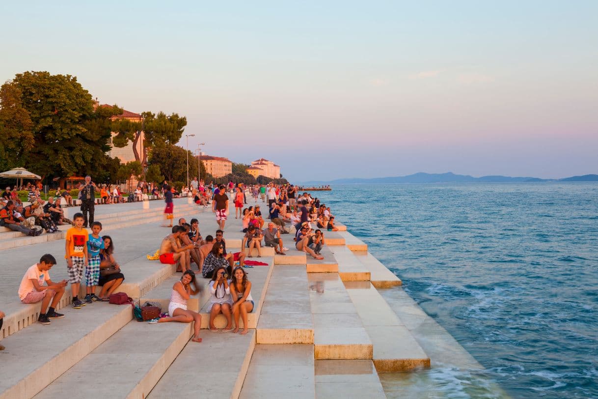 Lugar Zadar