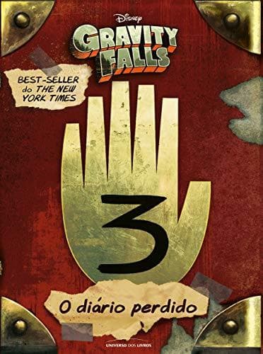 Book O Diário Perdido de Gravity Falls