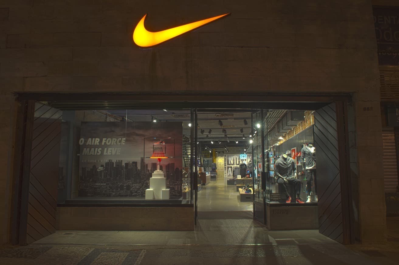 Place Nike Outlet