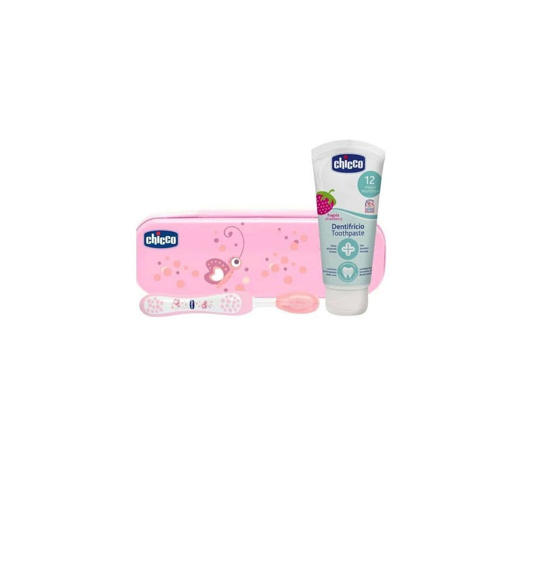 Producto Chicco - Set dental Cepillo de dientes