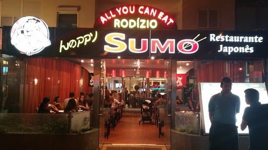 Restaurantes Happysumo