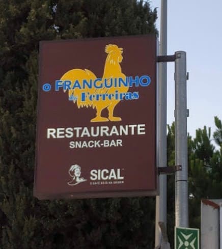 Restaurantes O Franguinho das Ferreiras